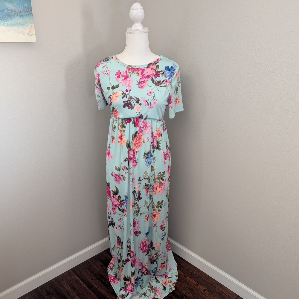 Blush Pink Fabric Strap